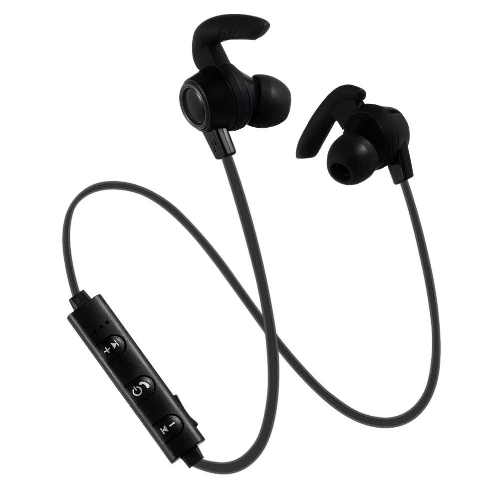 Беспроводные Bluetooth наушники с шумоподавлением спортивные Bluetooth наушники/беспроводная гарнитура для телефонов и музыки