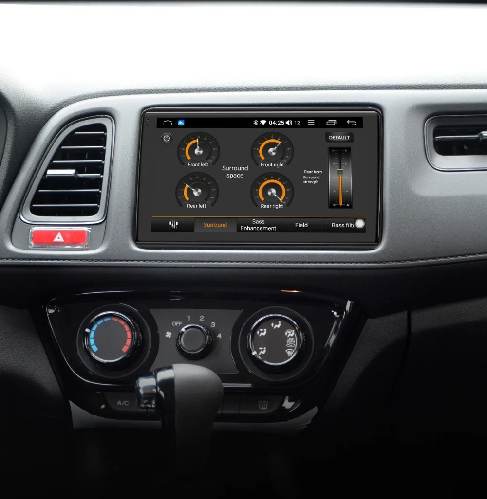 Flash Deal 10.1" Head Unit 2GB+32GB Android 8.1 Car Radio Stereo For Honda H-RV HRV 2015+ Left Drive GPS No DVD Player Built-in DSP 7 Flash Deal 10.1" Head Unit 2GB+32GB Android 8.1 Car Radio Stereo For Honda H-RV HRV 2015+ Left Drive GPS No DVD Player Built-in DSP 7