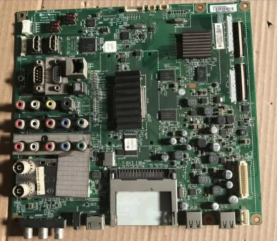 Оригинальная материнская плата LG 42LD650 CC EAX62845401(0) экран LC420WUH(SC)(M1)|Аксессуары для