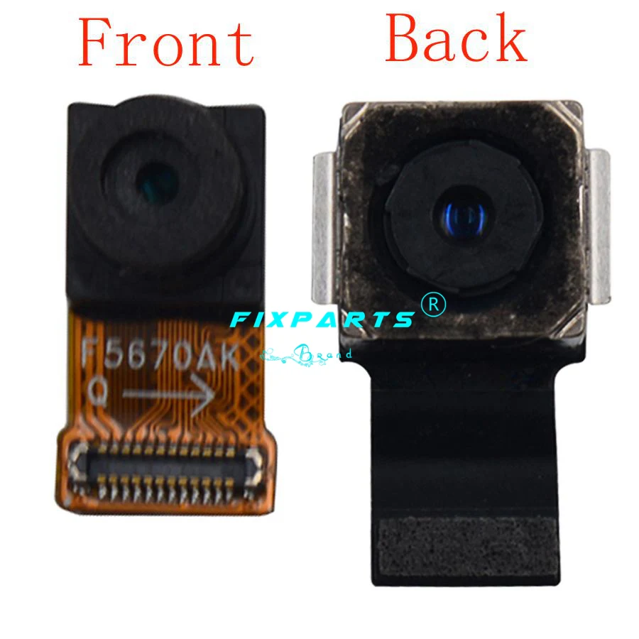 New Original Tested MX5 Big Back Rear Camera Module For MEIZU MX5 MX 5 Main Camera Mobile Repair Replacement Parts (3)