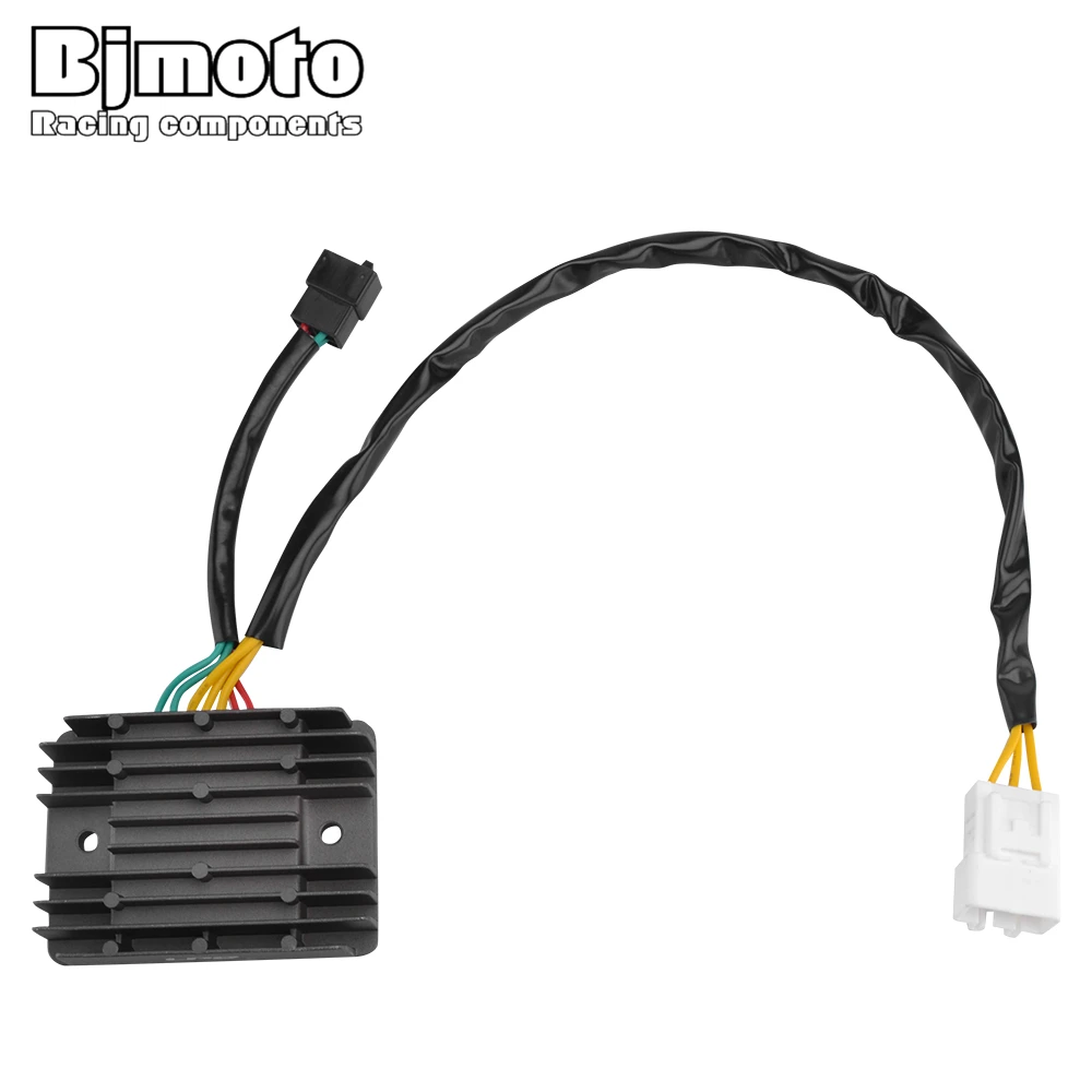 

BJMOTO Motorcycle Voltage Regulator Rectifier For Aprilia RSV4 R/RF1000 APRC Racing Factory ABS 1000RR RSV 1000 Tuono V4
