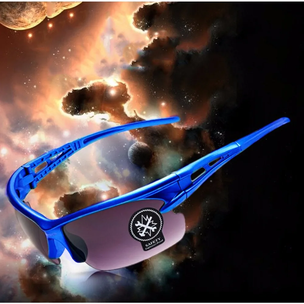 

ROBESBON men women Cycling Sun Glasses Outdoor Sports Bike Sunglasses 29g MTB Bicycle Motorcycle Goggles Eyewear