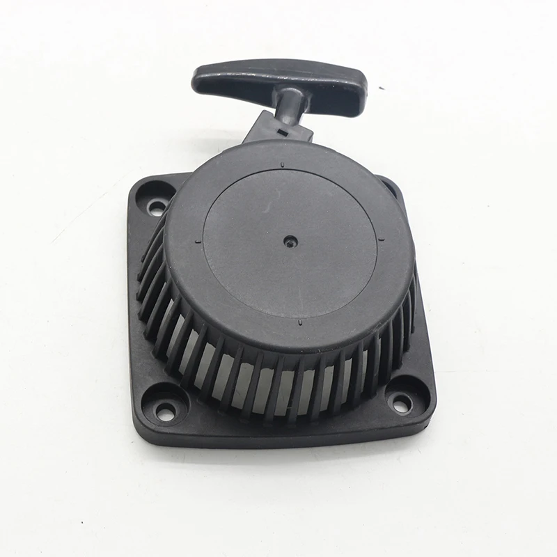 1 шт. Черный Pull Start/Recoil стартер в сборе подходит для Honda GX31 GX22 кусторез