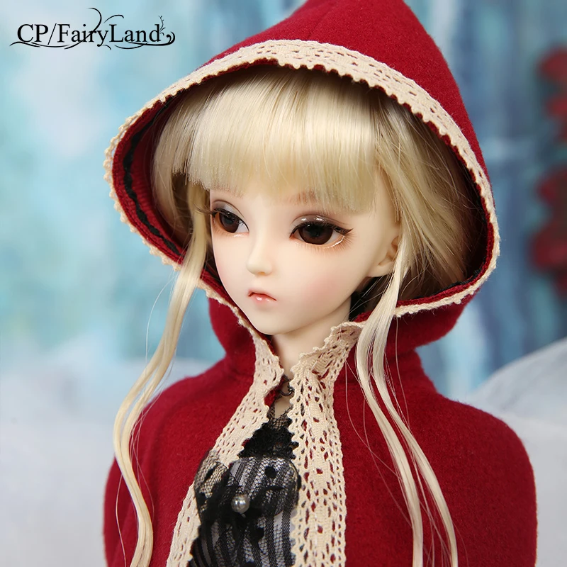 Fairyland Minifee Risse кукла 1/4 sd/bjd полная модель tsum bb игрушки для девочек msd fairyline delf moeline