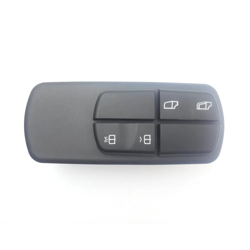 

0025452013 Power Window Switch For Mercedes Benz Truck A0025452013