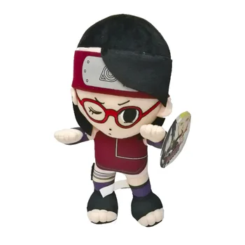 

Hot Amine NARUTO The Movie BORUTO Uzumaki Boruto Plush Toy Soft Stuffed Cosplay Doll For Kids Children Birthday Girls Gifts 30cm