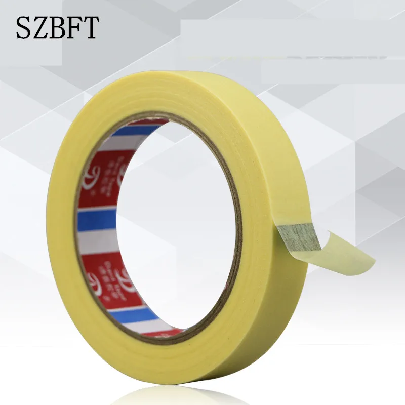 

SZBFT PU foam rubber sole textured paper glue High temperature hologram textured paper Spray paint protection silicone tape