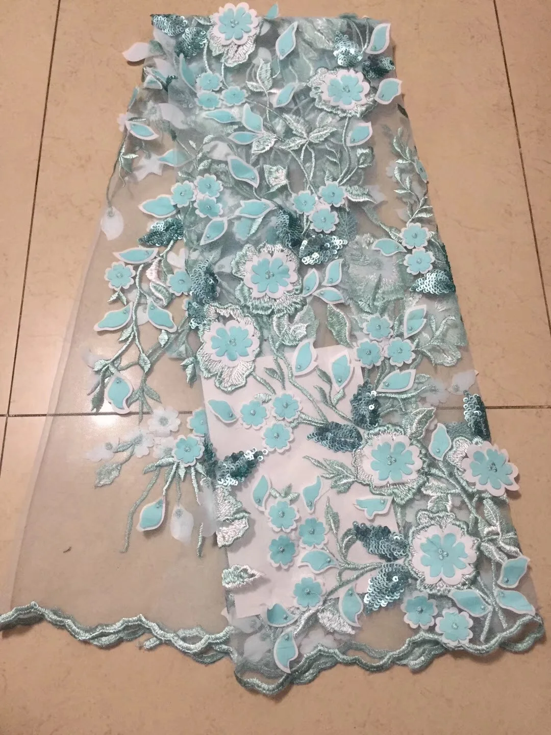 White Nigerian Lace Swiss Voile In Switzerland High Quality 2018 wholesales latest African Laces For Dress | Дом и сад