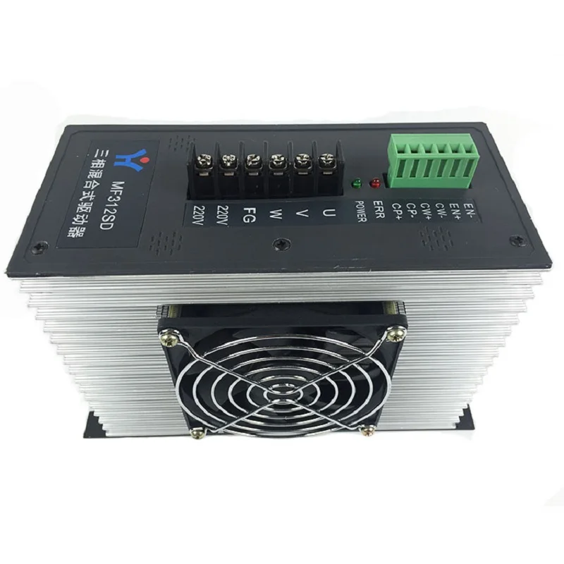 

Stepper Motor Driver MF312SD for Bag Making Machine