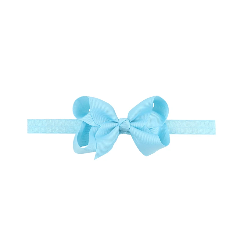 Fashion  Headwear Girls child Hair Band Bow Headbands Flower Hair Accessories Elastic bands hair ornaments on the head  (7)