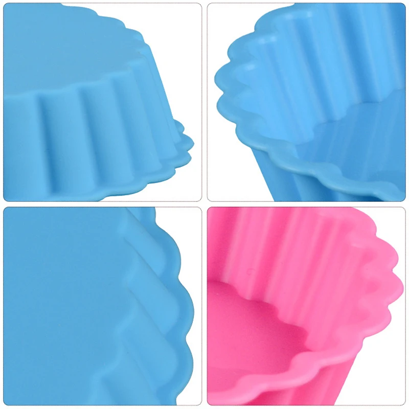 French Dessert Mold