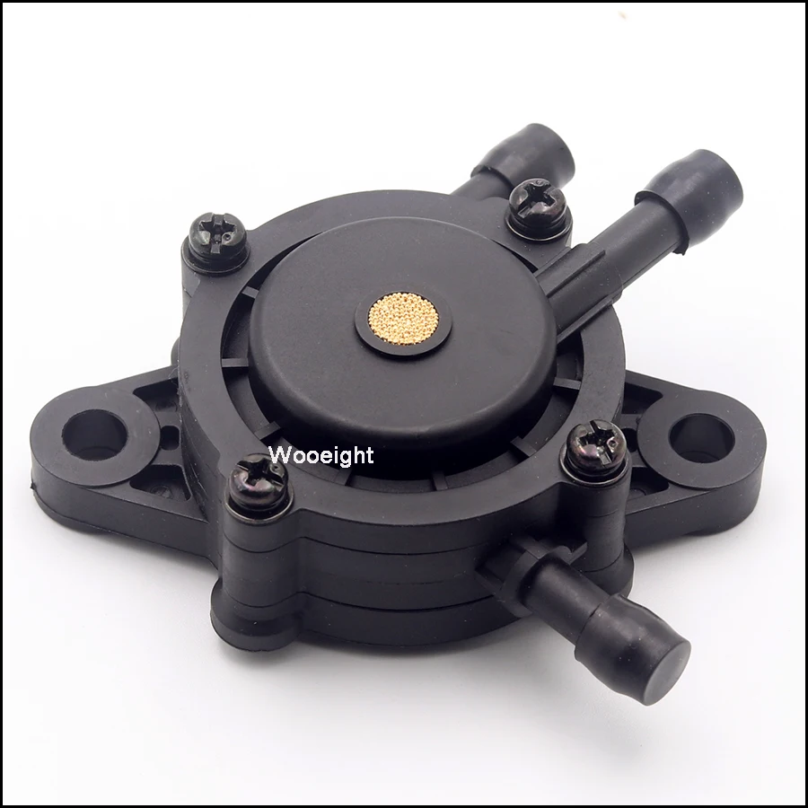 Wooeight 16700 Z0J 003 ZL8 013 большой объем топливный насос Walboro Pulse Clone двигатель Briggs Go Kart Racing