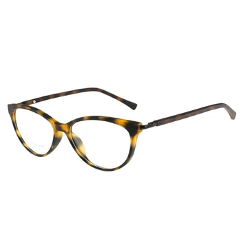 

Hotony New Eyeglass Frame TR90 Myopia Ultra Light Retro Spectacle Frame Glasses Prescription Optical Eyewear Glasses Frame