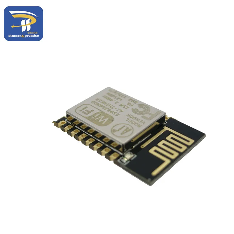 ESP8266 ESP-12E serial WIFI wireless module wireless transceiver Complete circuit, impedance matching,better signal