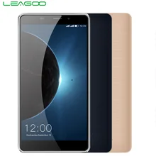 D’origine Smartphone Leagoo M8 2 GB/16 GB 0.19 s D’empreintes Digitales 5.7 ”2.5D Arc Freeme 6.0 MT6580 (MTK6580A) Quad Core à 1.3 GHz OTG