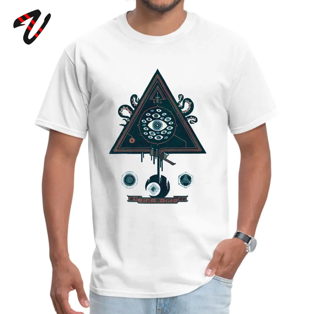 All Seeing Classic Summer Fall Pure Ni Crewneck Mens Tops Tees Casual T Shirts Classic Tasmanian Devil Sleeve T-Shirt