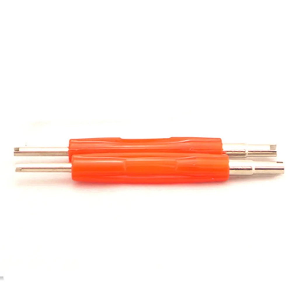 

2 Way Car Truck Tire Screwdriver Valve Stem Core Remover Installer Tool Durable x 2