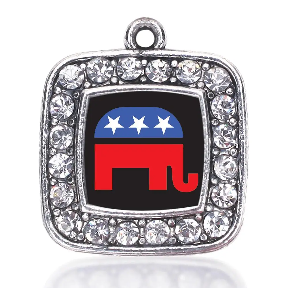 

REPUBLICAN RETAIL REFEREE SQUARE CHARM