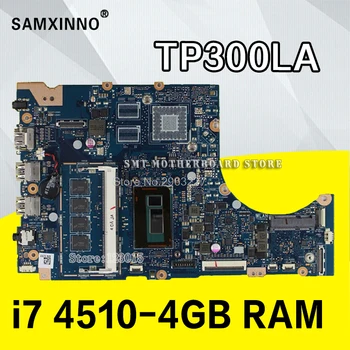 

TP300LA Motherboard I7-4G For Asus Q302LA Q302L TP300L TP300LD TP300LJ laptop Motherboard TP300LA Mainboard TP300LA Motherboard