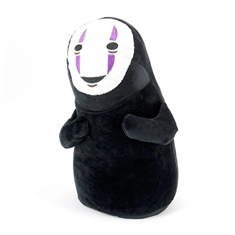 spirited away no face plush