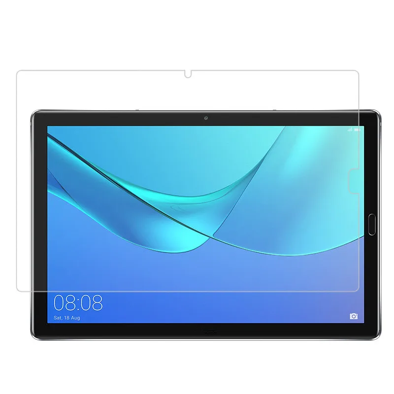 Закаленное стекло для планшета HUAWEI M5 lite M6 10,7 дюймов Защитная пленка для экрана с упаковкой