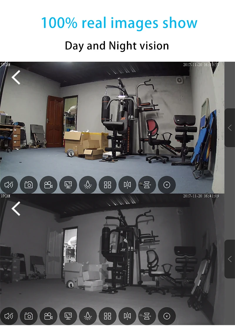 Howell 1080P