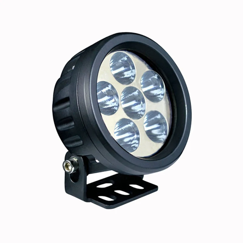 

LED Work Light for Indicators Motorcycle Driving Offroad Boat Car Tractor Truck 4x4 SUV ATV 12V 24V 18W Driving Bumper Lamp