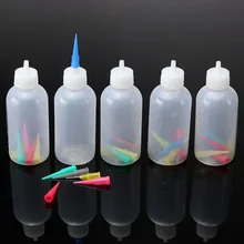 5 х пластиковых выдавливания соуса кетчуп горчицы бутылки масла туалетный барбекю