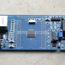 Микрочип PIC18F66J60 макетная плата сети ICD2/PICKit2/PICKit3