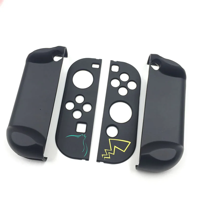 

10sets Colorful Plastic Protective Shell Cover For Switch Joy-Con Controller Hard Case Cover