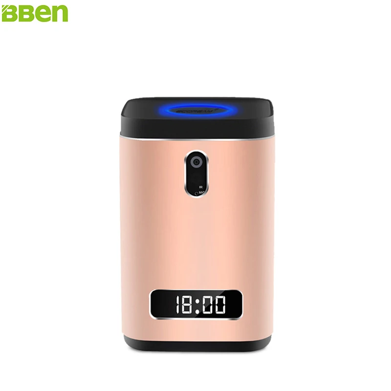  BBen Mini PC Windows 10 Ubuntu Intel Mini PC Z8300 Quad Core RAM 2G 4G HDMI 24h LED Light WiFi BT V4.0 + HS Computer PC Mini 