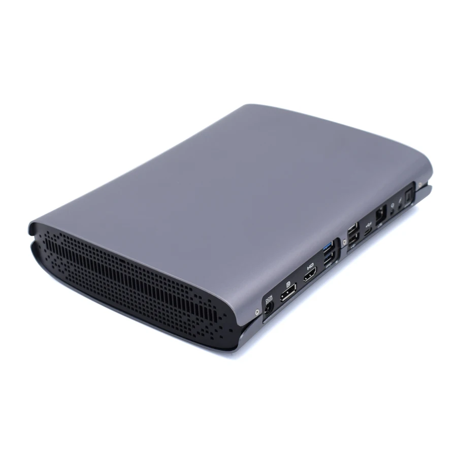 Игровой мини ПК i7 6700HQ Intel NUC NVIDIA GeForce GTX 960M GDDR5 4G видеокарта Windows 10 HTPC 4K TV Box микро
