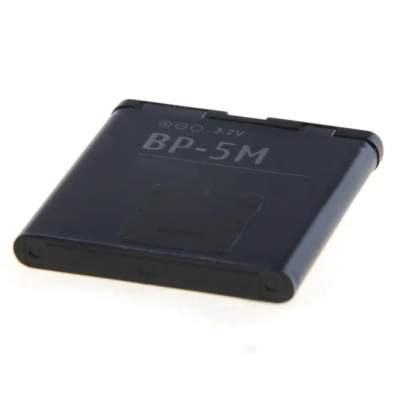 original bp 5m phone battery for nokia 6220 classic 6500 slide 8600 luna 6110 navigator 5610 5700 6500s 7390