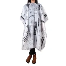 Инструмент для укладки Уход за волосами детей Кепки Парикмахерская Резка Парикмахерская Парикмахерские Кепки e для стрижка парикмахер фартук ткань