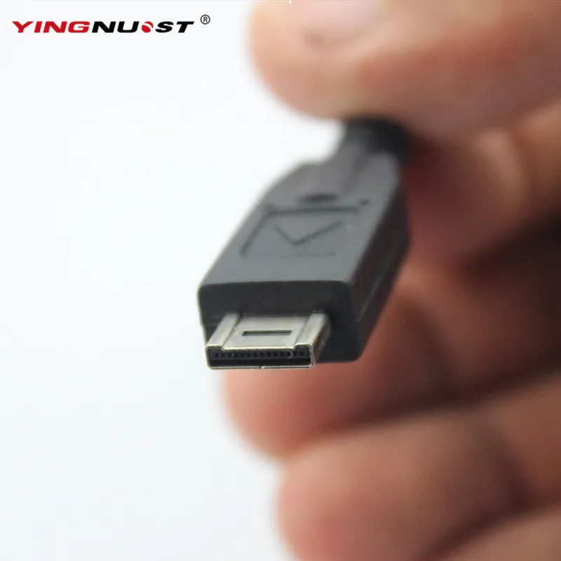 YINGNUOST камера USB кабель для передачи данных 14-Pin c-образный для Panasonic Lumix DMC-GF2 FZ45 FZ100 FZ40 FT2 TZ65 ZS3 TZ7 кабель для камеры