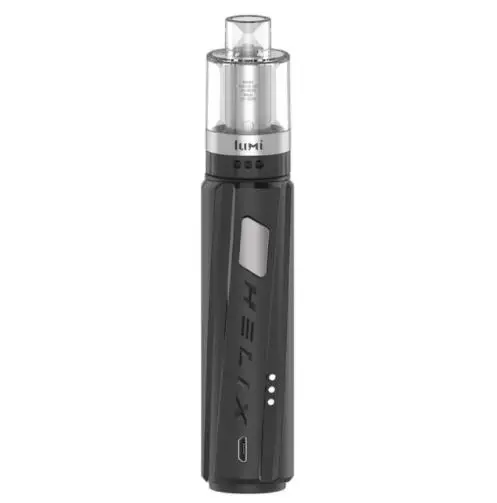 Оригинал Digiflavor Helix Starter Kit 4 мл Lumi Tank электронная сигарета Vape с одной батареей