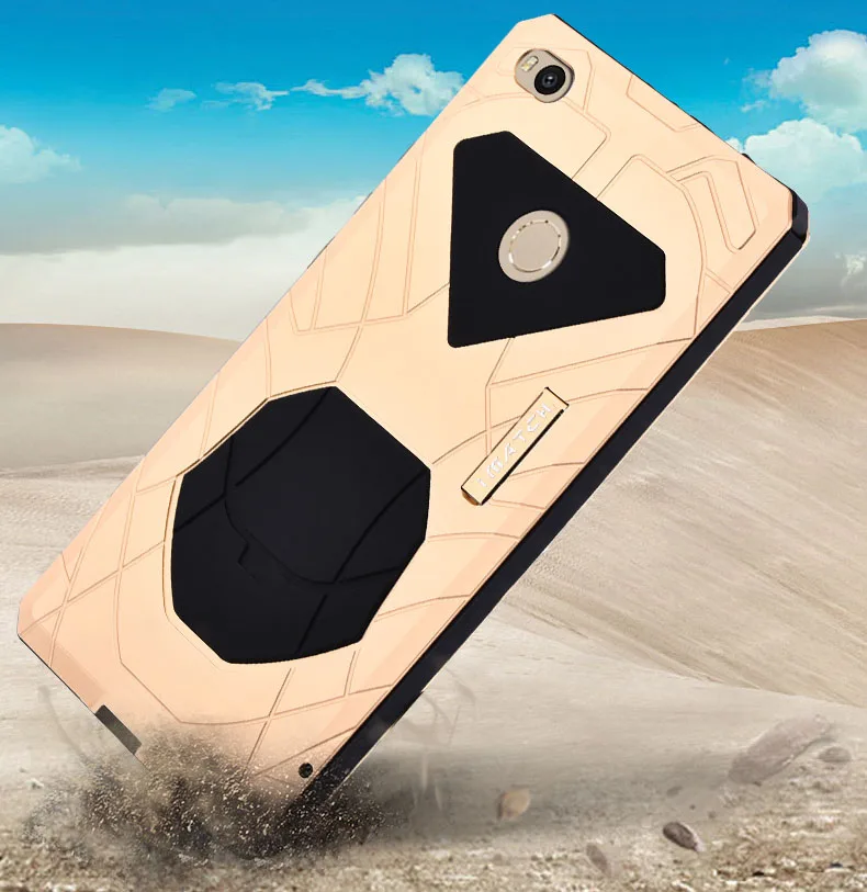 

Original iMatch Shockproof Case For Xiaomi Mi Max 2 3 Luxury Metal Silicone Full Protection Hard Phone Case Cover for Max2 MAX3