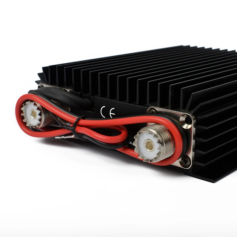 50 Вт UHF 430 440 мГц Портативный двухстороннее Любительское ручной Радио Walkie Talkie