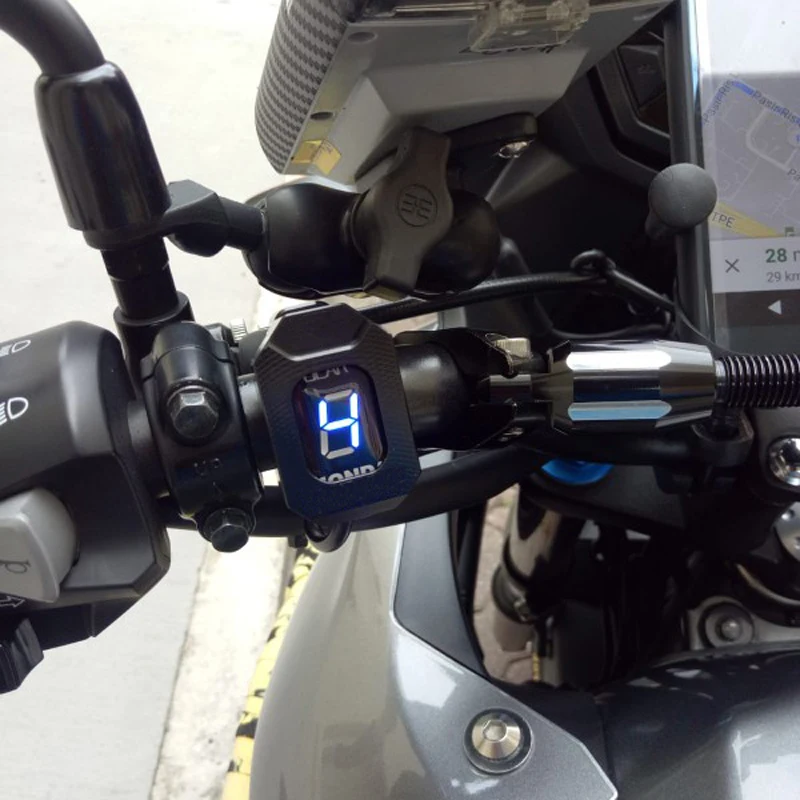 Держатель индикатора скорости мотоцикла Alconstar кронштейн для Honda CB500X CB1000R CBR650F NC700X