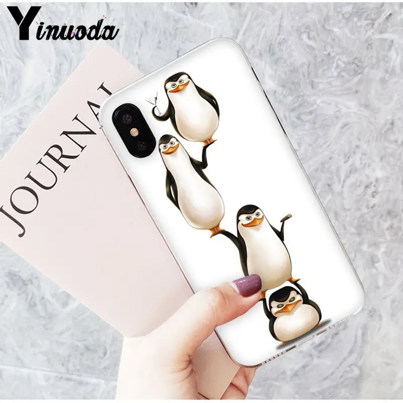 The Penguins of Madagascar