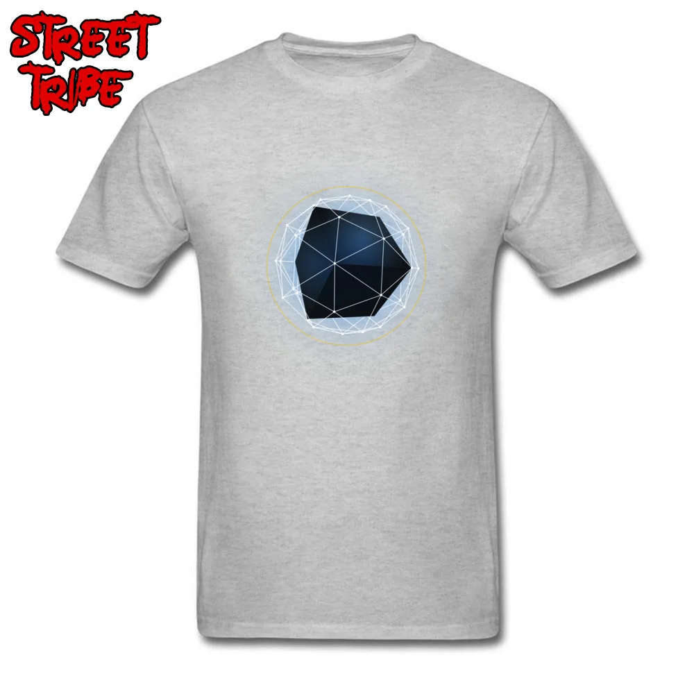 BlackBlueCube Retro Short Sleeve Camisa T Shirt Cotton O Neck Men's Tops Shirt Funny Tops & Tees Summer/Fall Top Quality BlackBlueCube grey