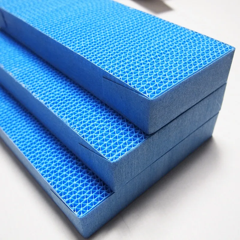 Air Purifier Parts AC4155 Air humidifier filter for Philips AC4080 AC4081 Purifier filters (4)