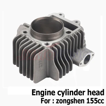 

Motorcycle engine Spare Parts Cylinder head for ZONGSHEN ZS 155CC 155z dirt pit bike Kayo