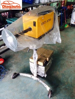 

Car Disc Aligner Brake Lathe Machine Brake Drum Disc Brake Lathe MST-8700