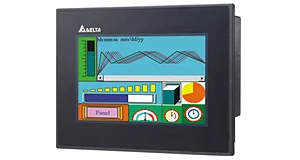 DOP B07S411 Delta HMI сенсорный экран 7 дюймов 800*480 1 USB хост Новый в коробке|screen insert|screen