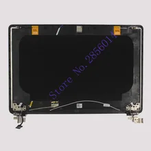 Топ для ноутбука ЖК-задняя крышка для SAMSUNG NP530E5M 530E5M ЖК-задняя крышка Черный BA98-00935A