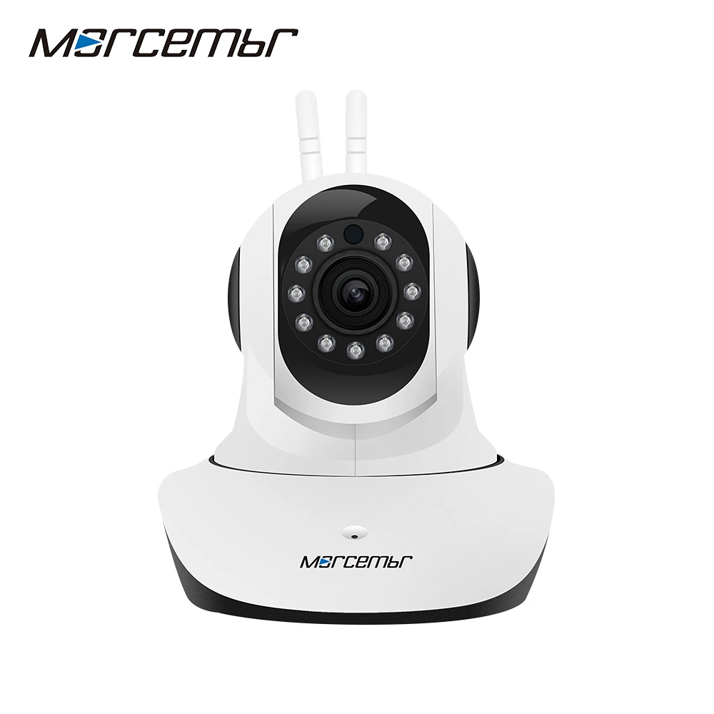 

Morcembr 1MP 720P CCTV Camera Baby Monitor IP Camera Outdoor Mini Network IP Cameras Wifi Surveillance CCTV Outdoor