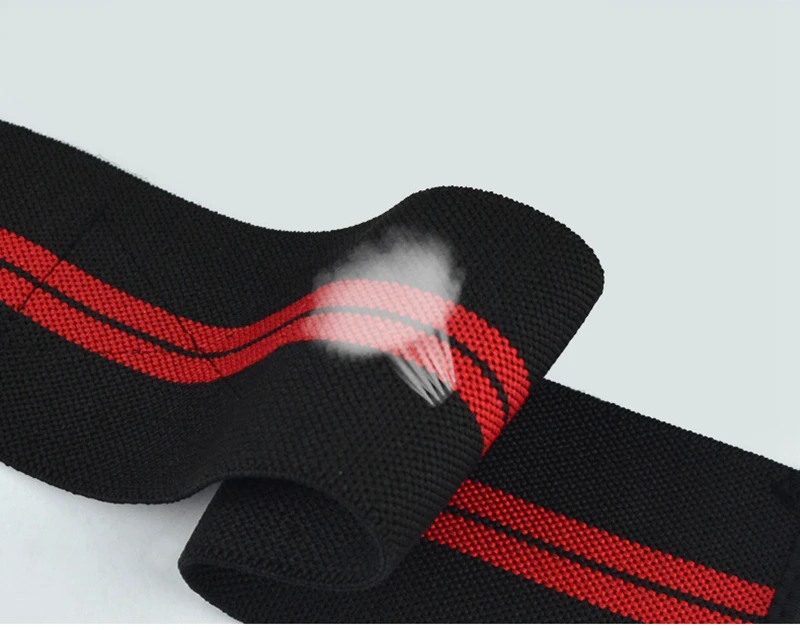 1Pcs Adjustable Wristband Elastic Wrist Wraps Bandages for Weightlifting Powerlifting Breathable Wrist Support 4colors wrist brace wrist guard weightlifting straps wrist straps wrist support wrist support band elastic bandage support