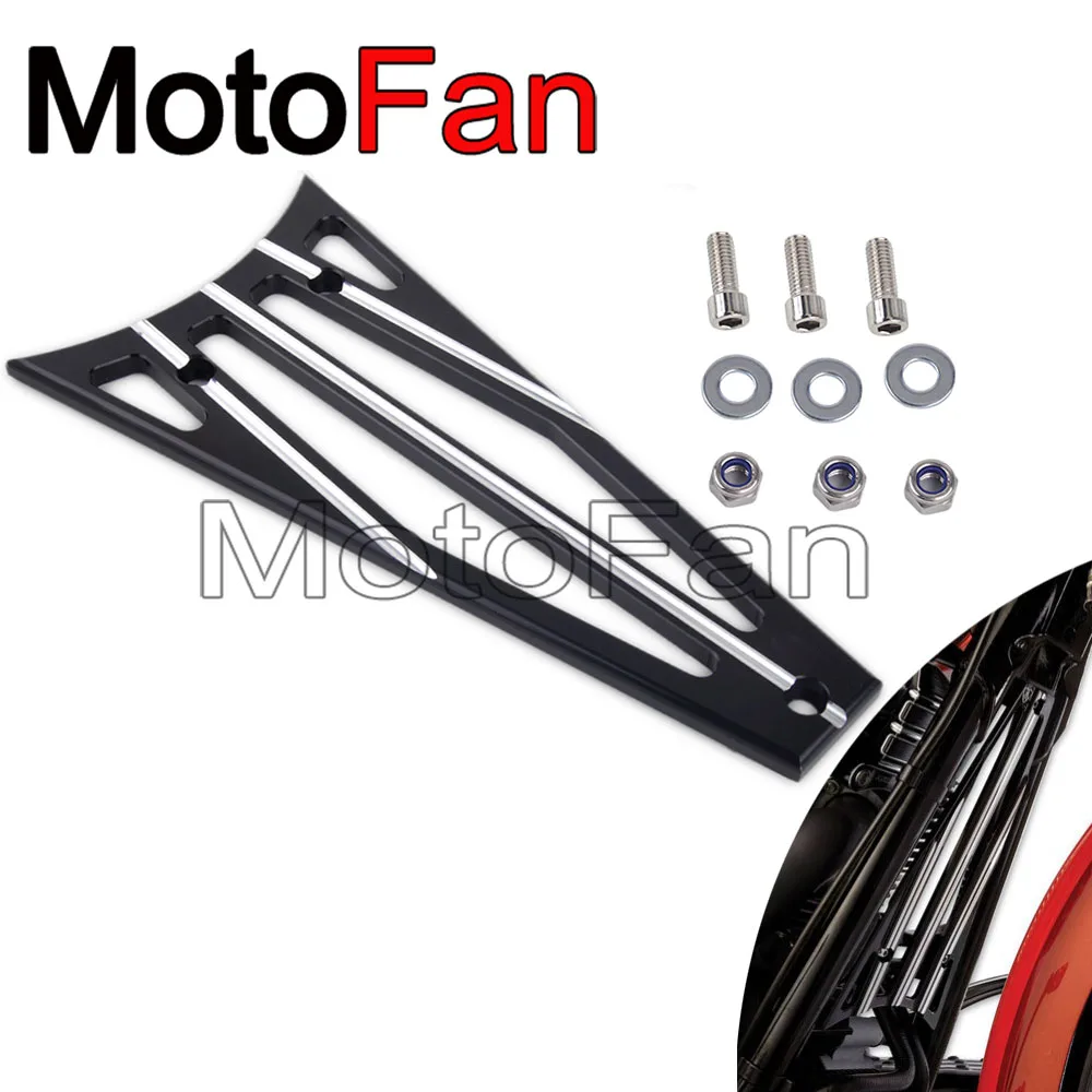 

Motorcycle Parts Frame Grill Radiator Cover CNC Cut for Harley Davidson Touring FLHT FLHR FLTR FLHX Anniversary CVO 2009 - 2013
