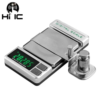 

High Precision LP Digital Turntable LP Vinyl Stylus Force Scale Gauge Led Dzr Arm Load Meter Vesion Professional Phono Cartridge